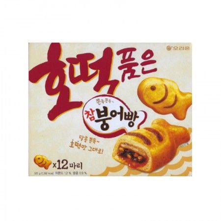 オリオン チャムプンオパン ホットク味 (12P)